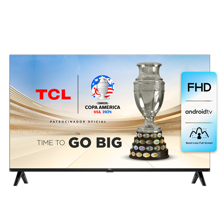 Televisor TCL LED L43S5400-F Android TV-RV