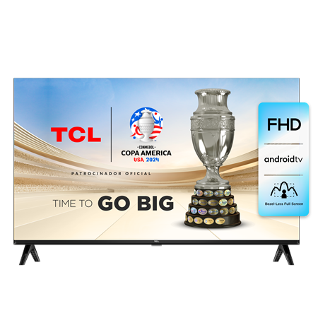 Televisor TCL LED L43S5400 Android TV-RV