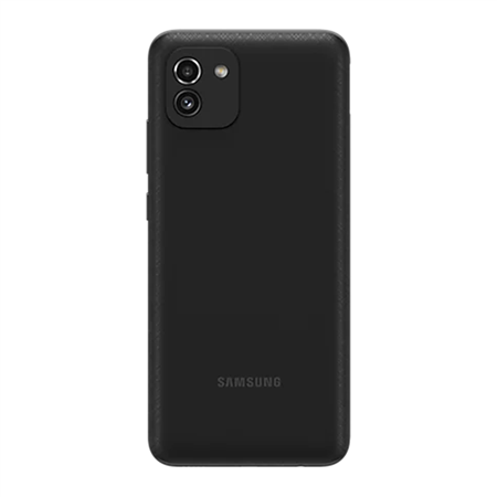 Celular Samsung Galaxy A03 128/4GB Black