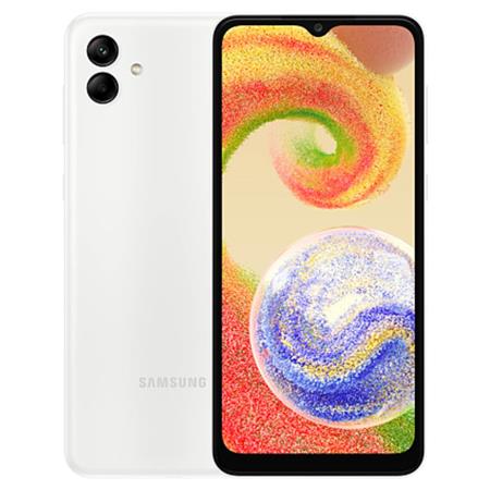 Celular Samsung Galaxy A04 32/3GB White