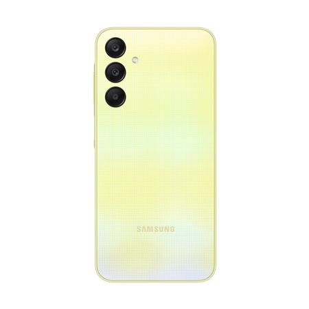 Celular Samsung Galaxy A25 5G 128/6GB Yellow