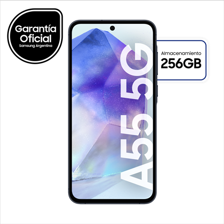 Celular Samsung Galaxy A55 5G 256/8GB Awesome Navy
