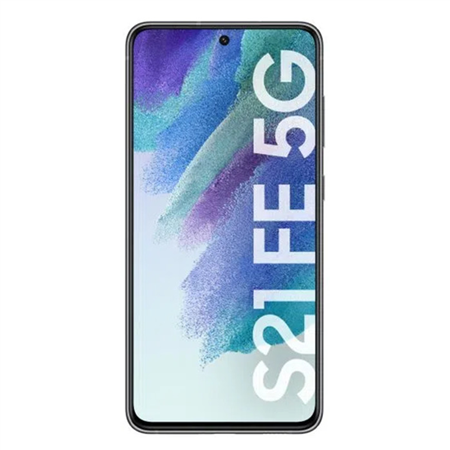 Celular Samsung Galaxy S21 FE 5G 128/6GB Graphite (Reembalado)