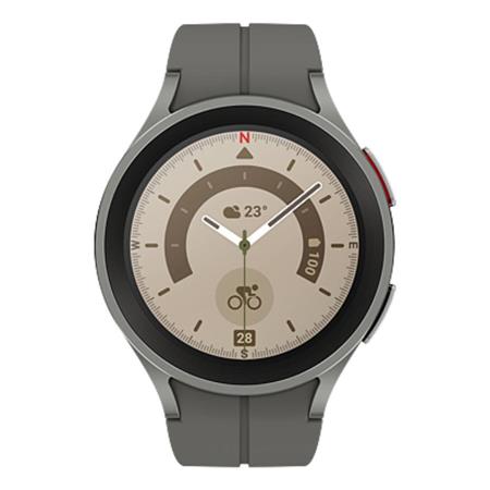Smartwatch Samsung Galaxy Watch5 45mm Pro Titan