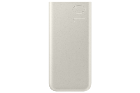  Samsung Power Bank 25w 10000mah Carga Rápida Type C Beige