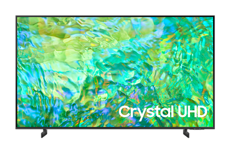 Televisor Samsung 65" Crystal UHD 4K CU8000