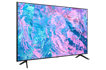 Televisor Samsung 50" Crystal UHD 4K CU7000 (Reembalado)