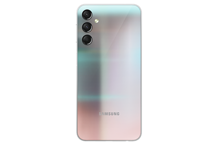 Celular Samsung Galaxy A24 128/6GB Silver