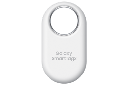 Samsung Galaxy SmartTag2 Etiqueta inteligente Blanco
