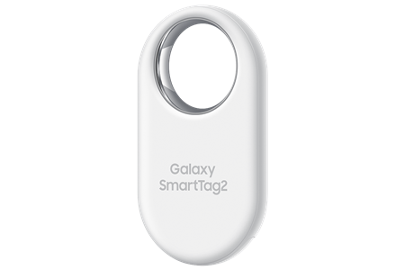 Samsung Galaxy SmartTag2 Etiqueta inteligente Blanco
