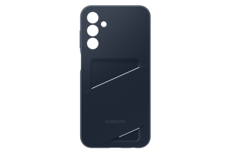 Funda con tarjetero para Samsung Galaxy A15 5G Negro