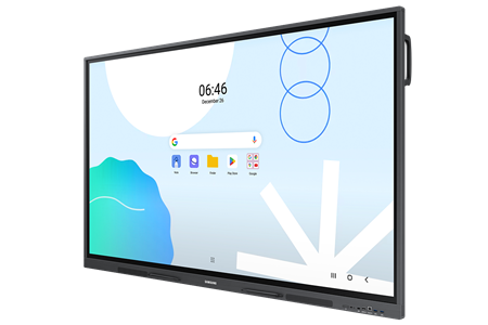 Pantalla interactiva Samsung Android eBoard UHD 75" WA75D