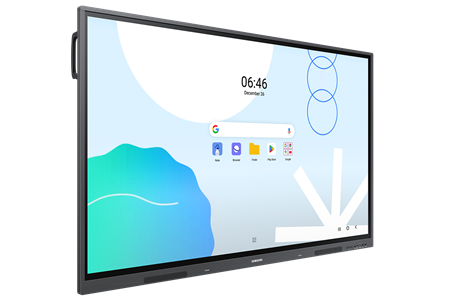 Pantalla interactiva Samsung Android eBoard UHD 86" WA86D