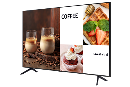 Combo Smart TV Samsung 50" Crystal UHD 4K+ Soundbar C400