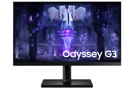 Monitor Samsung Odyssey G3 24" FHD 144Hz G30B