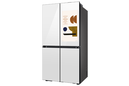 Heladera Samsung Bespoke 843L French Door con Beverage Center