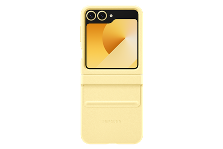 Funda Kindsuit Samsung Galaxy Z Flip6 Yellow