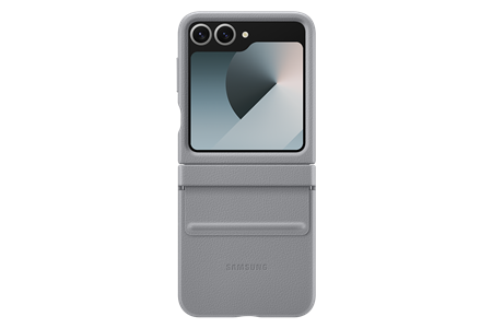 Funda Kindsuit Samsung Galaxy Z Flip6 Gray