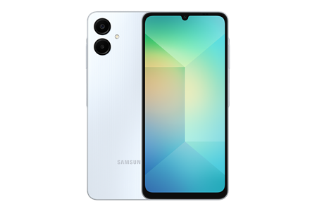 Celular Samsung Galaxy A06 128/4GB Light Blue