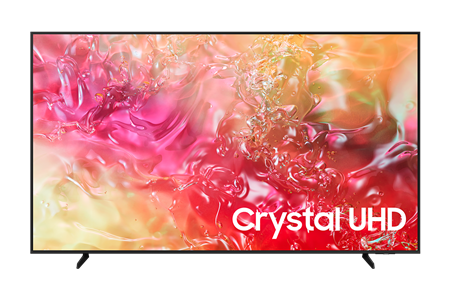 Televisor Samsung 65" Crystal UHD DU7000 4K Smart TV