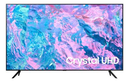 Televisor Samsung 43” Smart TV Crystal UHD 4K LH43BECHVGGCZB