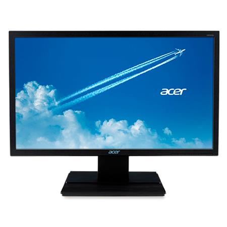 Monitor Acer 19,5" V206HQL 5ms/60Hz/200 Negro 