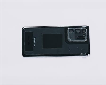 Tapa Trasera Samsung Galaxy S20 Ultra Negro