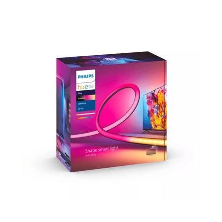  Tira Led Philips Hue Play Gradient para TV 55" a 60"