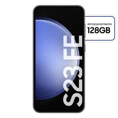Celular Samsung Galaxy S23 FE 128/8GB Graphite 