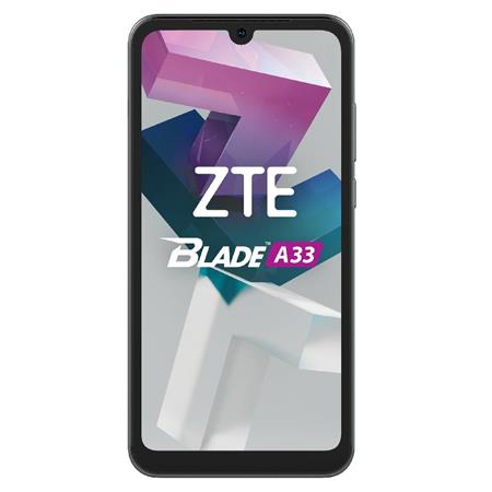 Celular ZTE Blade A33 32/1GB Space Gray SO (Reembalado)