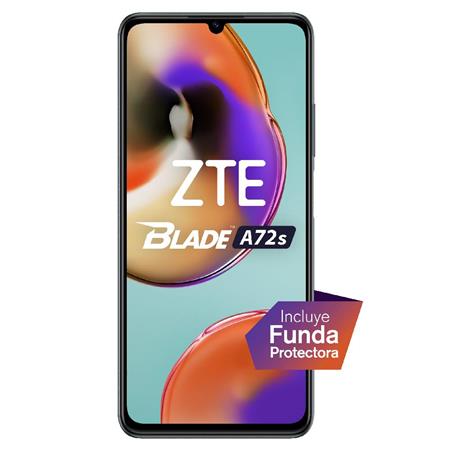 Celular  ZTE Blade A72s 128/3gb Space Gray
