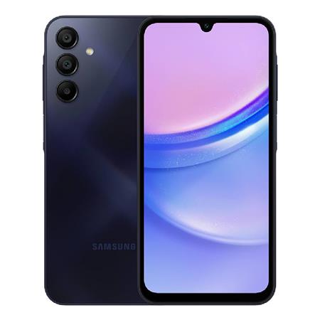 Celular Samsung Galaxy A15 128/4GB Negro Azulado