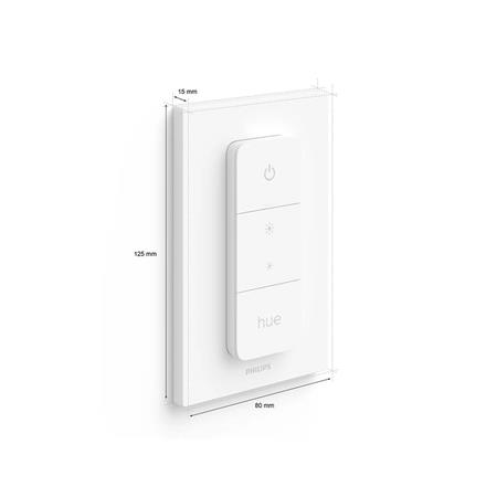  Philips Hue Dimmer Switch