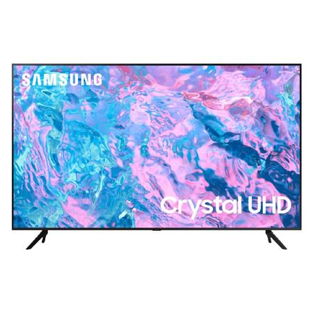 Televisor Samsung 43" Smart TV Crystal UHD 4K CU7000