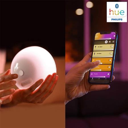 Philips Hue Go Lámpara Led Portátil White and Color