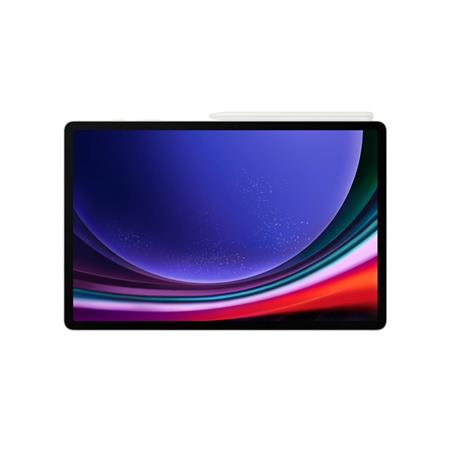 Tablet Samsung Galaxy Tab S9+ 12,4" con teclado Book Cover Beige 512+12 (Wi-Fi)