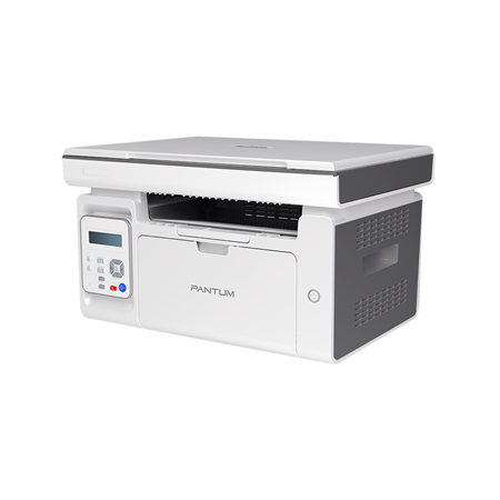 Impresora Pantum multifunción láser monocromática M6509NW White