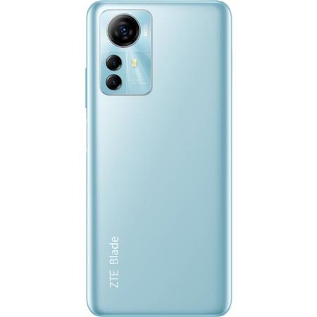 Celular ZTE Blade A72s 128/4 gb Sky Blue (Reembalado)