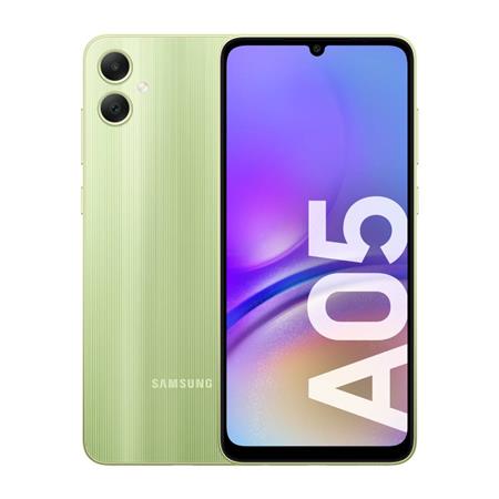 Celular Samsung Galaxy A05 128/4GB Light Green