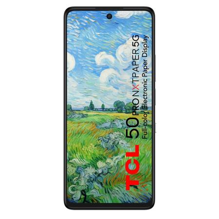 Celular TCL 50 PRO NXTPAPER 512/8GB White 5G