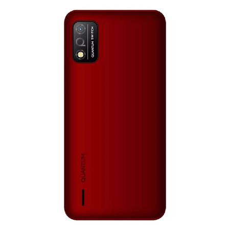 Celular Quantum Switch 32 GB Rojo
