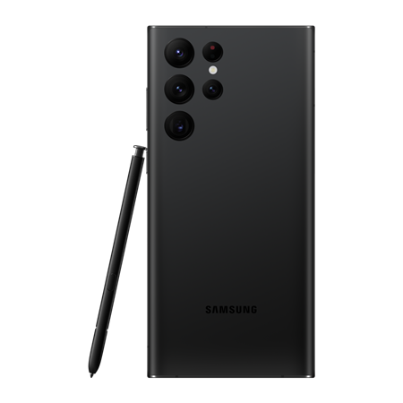 Celular Samsung Galaxy S22 Ultra 256/12GB Phantom Black