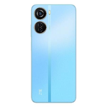 Celular ZTE Blade V40 Design 128/6GB Sky Blue SO (Reembalado)