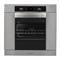 Horno Eléctrico Longvie  Euro Design 60 x 60 Inox