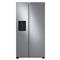 Heladera Samsung Side by Side 716 Lt Silver