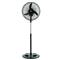 Ventilador de Pie Liliana Orbital 18" negro