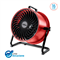 Ventilador Liliana Turboventilador Industrial Tambor VTHD16R