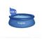 Pileta Inflable FunSicle Redonda 1135lts Azul 