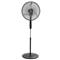 Ventilador de Pie Liliana 20" Parrilla Cromada