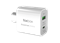 Cargador de pared Foxbox  2 ports Tipe-C/Usb 20wBlanco 